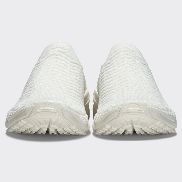 Athletic Propulsion Labs Women's TechLoom Traveler Ivory / Metallic Gold