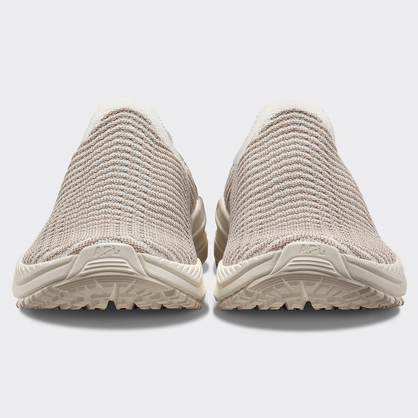 Athletic Propulsion Labs Women's TechLoom Traveler Ivory / Sandstone