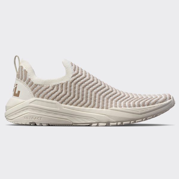 athletic propulsion labs Women's TechLoom Traveler Ivory / Sandstone