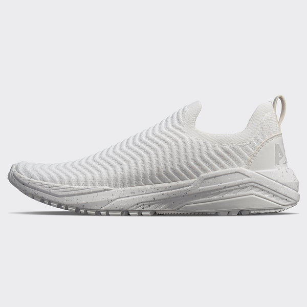 Athletic Propulsion Labs Women's TechLoom Traveler Light Fog / Silver / Speckle