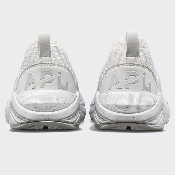 Athletic Propulsion Labs Women's TechLoom Traveler Light Fog / Silver / Speckle