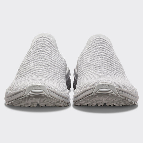 Athletic Propulsion Labs Women's TechLoom Traveler Light Fog / Silver / Speckle