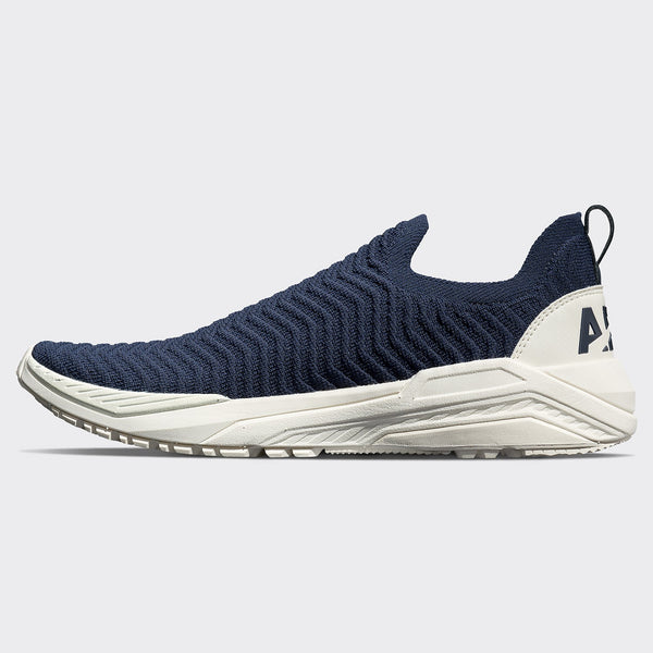 Athletic Propulsion Labs Women's TechLoom Traveler Navy / Ivory
