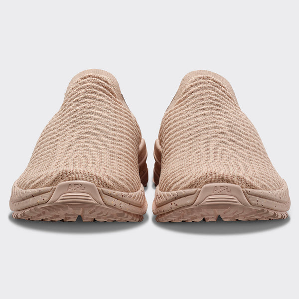 Athletic Propulsion Labs Women's TechLoom Traveler Oat Silk / Bordeaux / Speckle