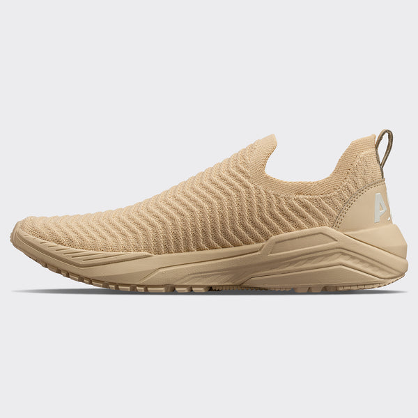 Athletic Propulsion Labs Women's TechLoom Traveler Parchment / Ivory