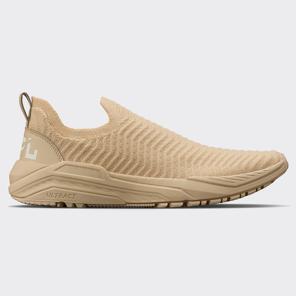 athletic propulsion labs Women's TechLoom Traveler Parchment / Ivory