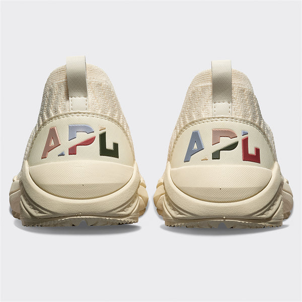 Athletic Propulsion Labs Women's TechLoom Traveler Pristine / Pastel / Multi