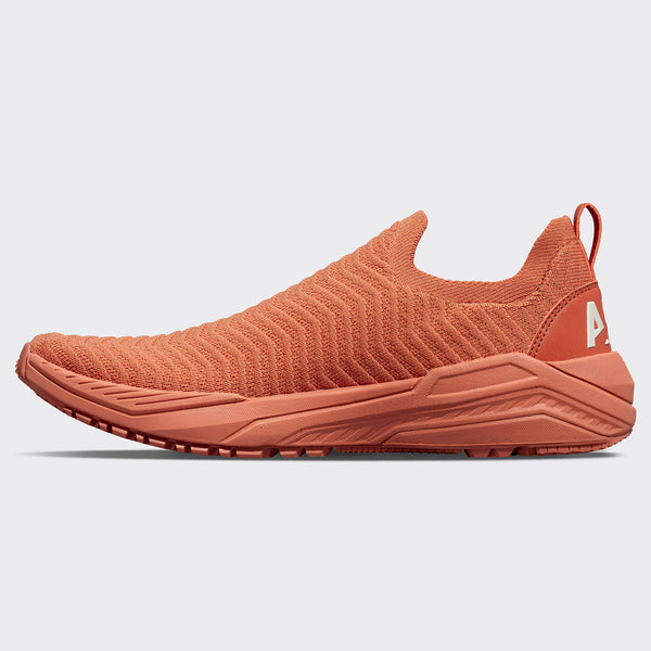 Athletic Propulsion Labs Women's TechLoom Traveler Rust / Ivory