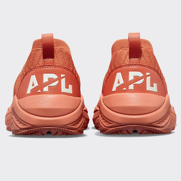 Athletic Propulsion Labs Women's TechLoom Traveler Rust / Ivory