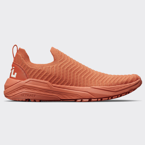 athletic propulsion labs Women's TechLoom Traveler Rust / Ivory