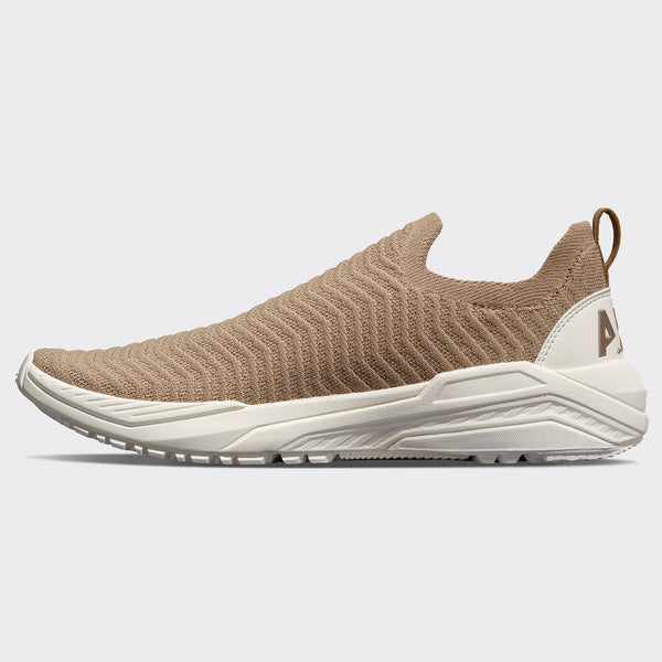 Athletic Propulsion Labs Women's TechLoom Traveler Sandstone / Ivory