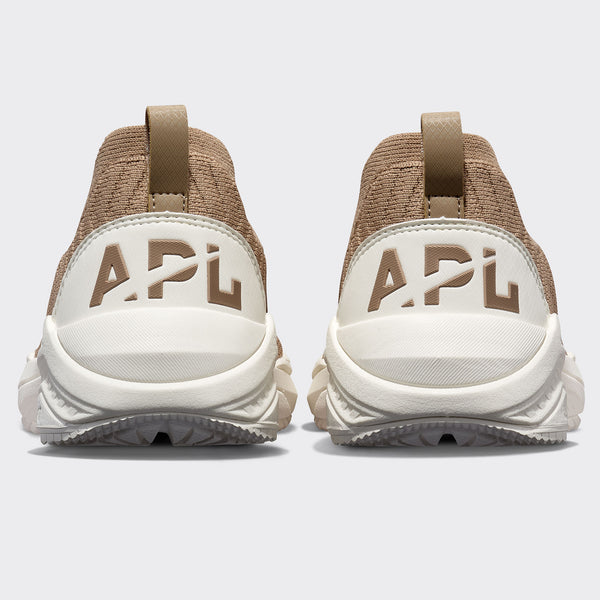 Athletic Propulsion Labs Women's TechLoom Traveler Sandstone / Ivory