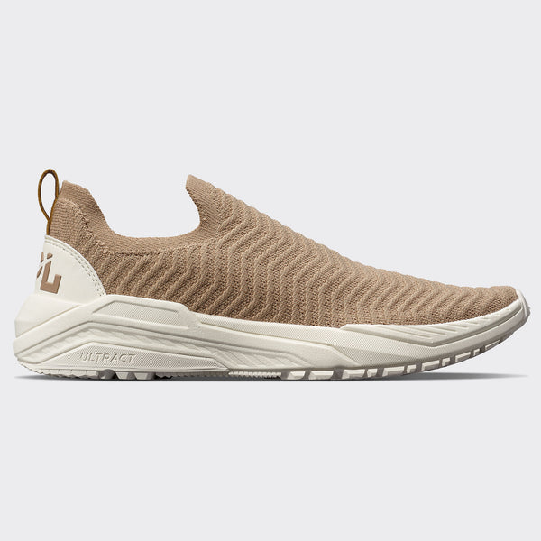athletic propulsion labs Women's TechLoom Traveler Sandstone / Ivory