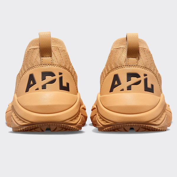 Athletic Propulsion Labs Women's TechLoom Traveler Warm Beige / Chocolate