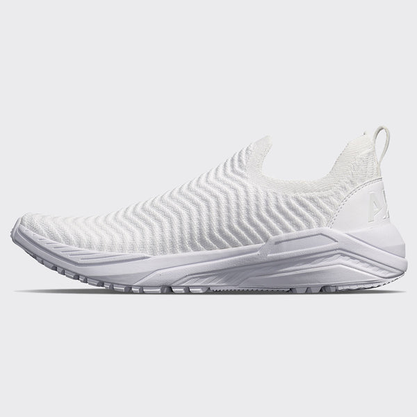 Athletic Propulsion Labs Women's TechLoom Traveler White