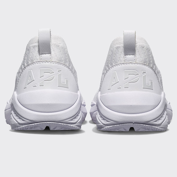 Athletic Propulsion Labs Women's TechLoom Traveler White