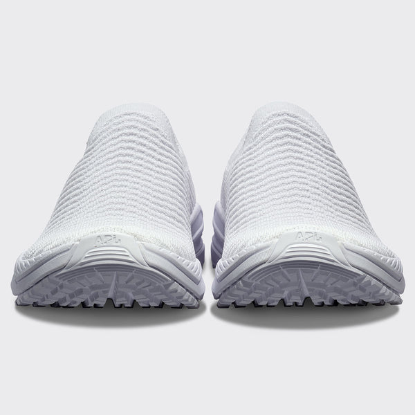 Athletic Propulsion Labs Women's TechLoom Traveler White