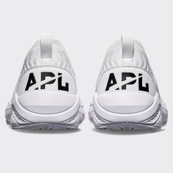 Athletic Propulsion Labs Women's TechLoom Traveler White / Black