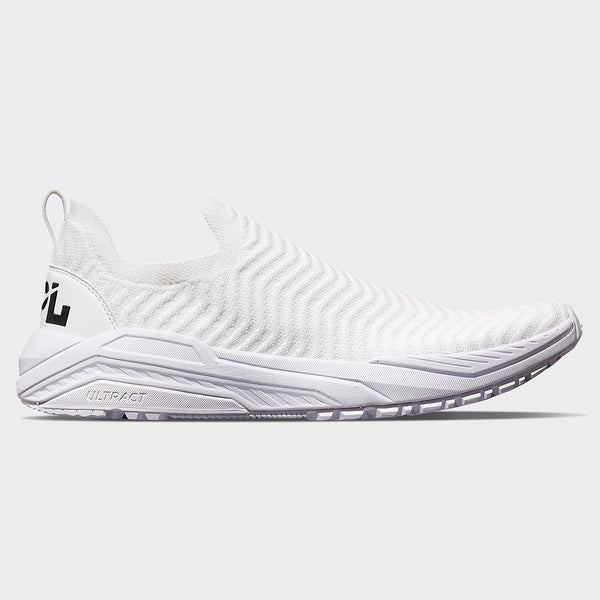 athletic propulsion labs Women's TechLoom Traveler White / Black