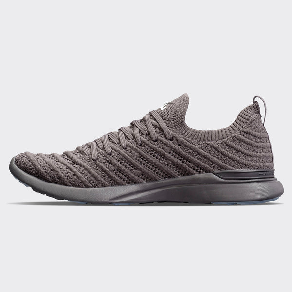 Athletic Propulsion Labs Women's TechLoom Wave Asteroid / Ivory