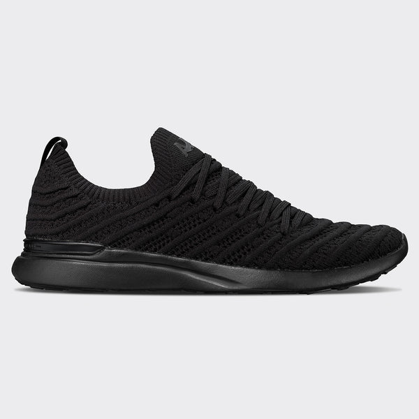 athletic propulsion labs Women's TechLoom Wave Black / Black