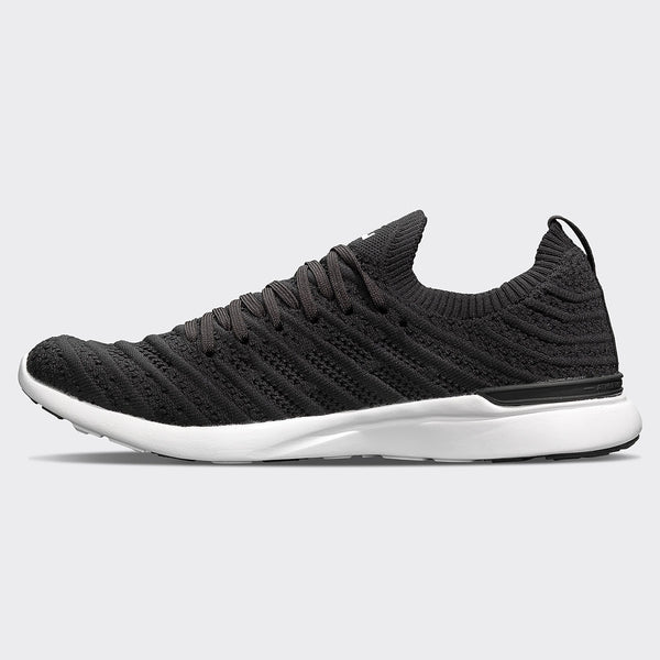 Athletic Propulsion Labs Women's TechLoom Wave Black / White