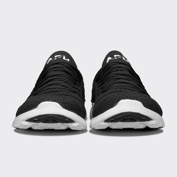 Athletic Propulsion Labs Women's TechLoom Wave Black / White