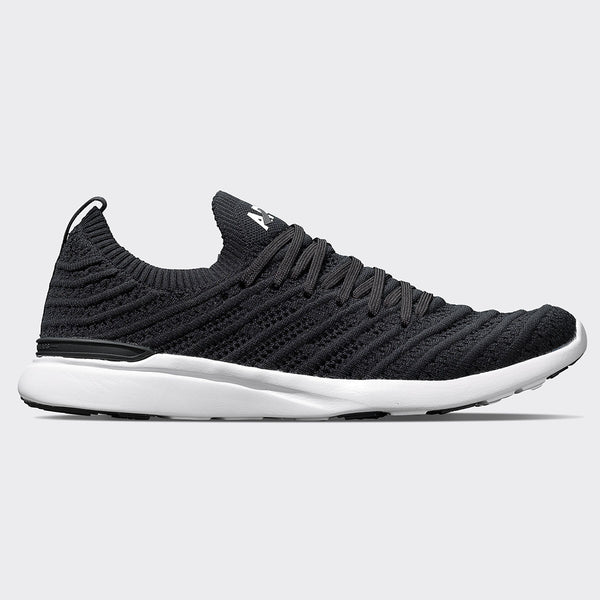 athletic propulsion labs Women's TechLoom Wave Black / White