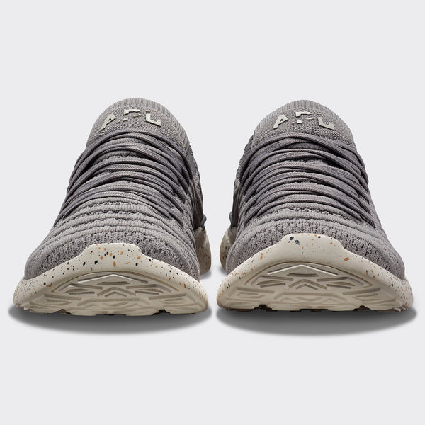 Athletic Propulsion Labs Women's TechLoom Wave Cement / Ivory / Speckle