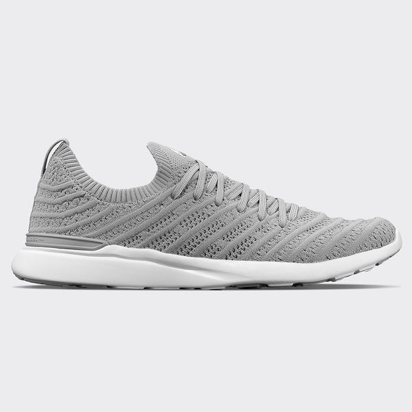 athletic propulsion labs Women's TechLoom Wave Cement / White