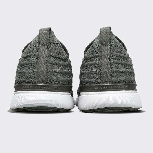 Athletic Propulsion Labs Women's TechLoom Wave Fatigue / White