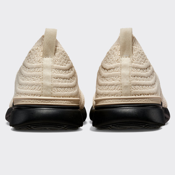 Athletic Propulsion Labs Women's TechLoom Wave Greige / Black