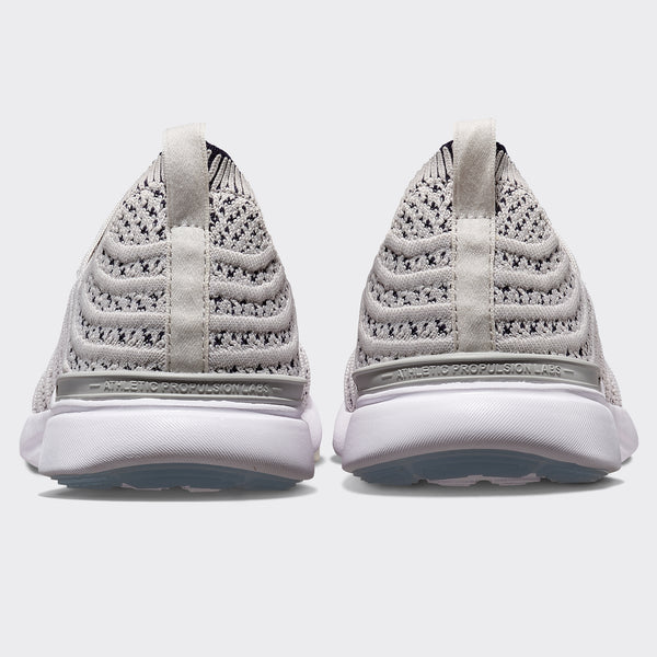 Athletic Propulsion Labs Women's TechLoom Wave Harbor Grey / Navy / White