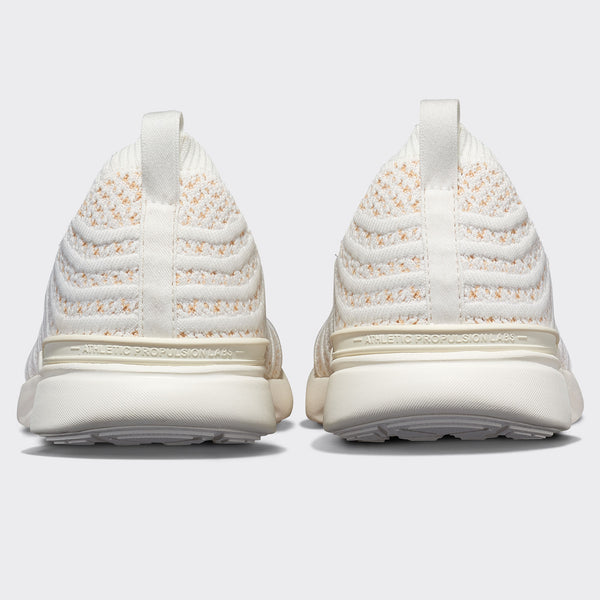 Athletic Propulsion Labs Women's TechLoom Wave Ivory / Camel