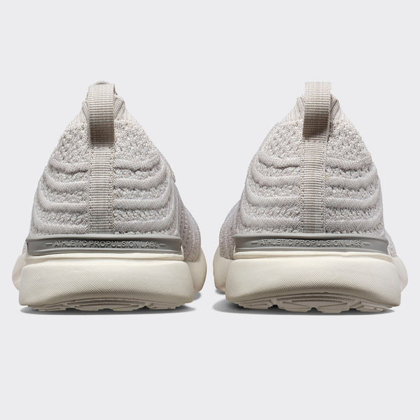Athletic Propulsion Labs Women's TechLoom Wave Ivory / Harbor Grey / Melange