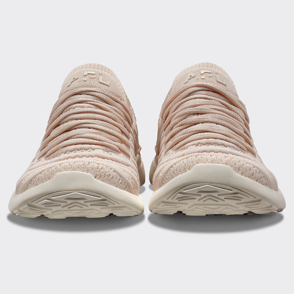 Athletic Propulsion Labs Women's TechLoom Wave Ivory / Oat Silk / Melange