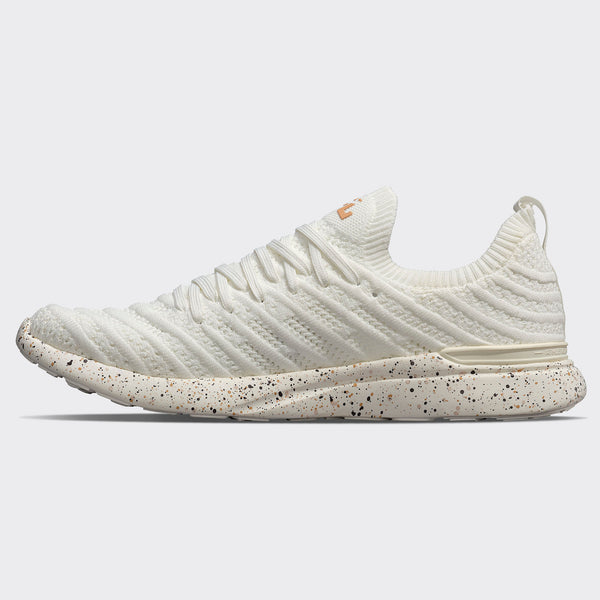 Athletic Propulsion Labs Women's TechLoom Wave Ivory / Warm Beige / Speckle