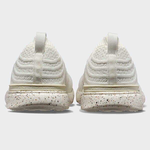 Athletic Propulsion Labs Women's TechLoom Wave Ivory / Warm Beige / Speckle