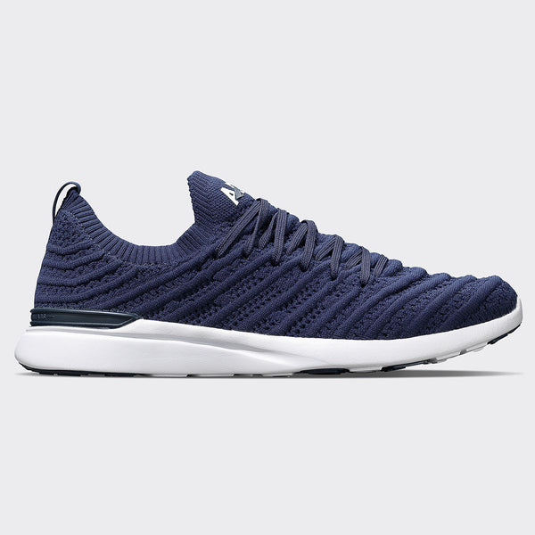 athletic propulsion labs Women's TechLoom Wave Navy / White