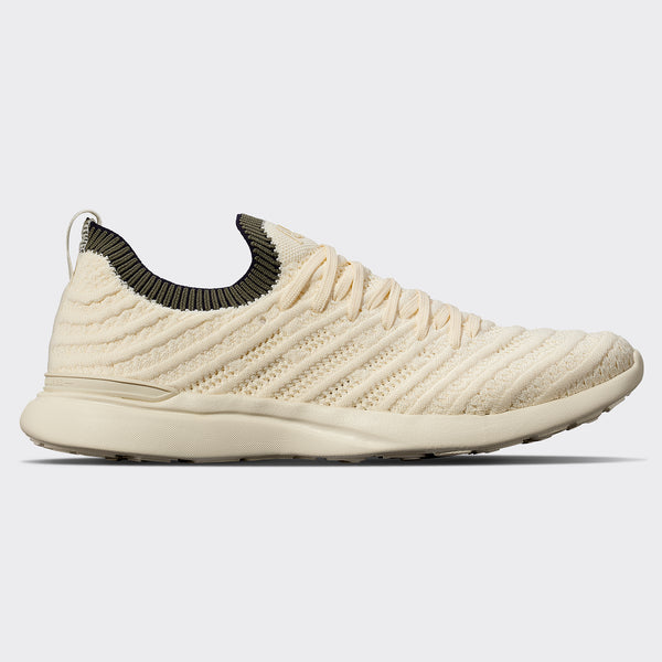 athletic propulsion labs Women's TechLoom Wave Pristine / Fatigue / Navy