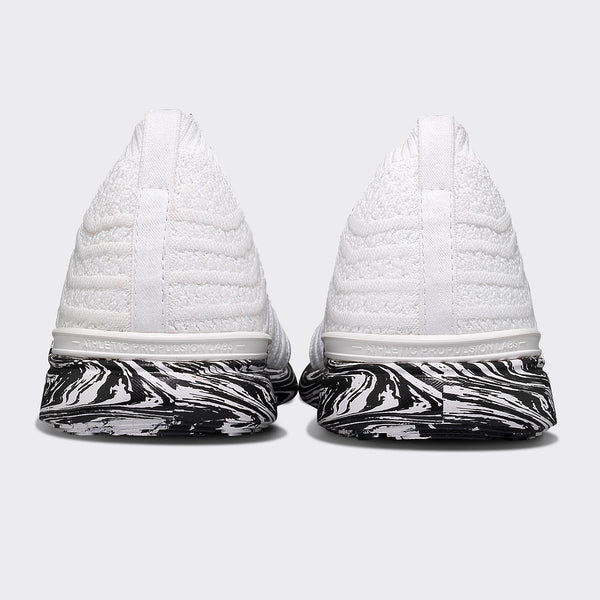 Athletic Propulsion Labs Women's TechLoom Wave White / Black / Marble