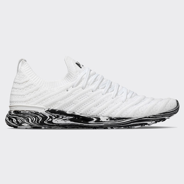 athletic propulsion labs Women's TechLoom Wave White / Black / Marble