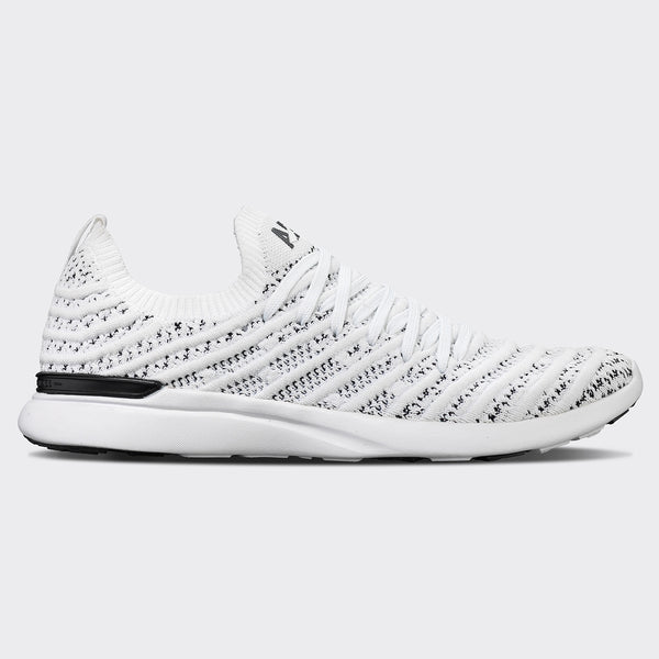 athletic propulsion labs Women's TechLoom Wave White / Black