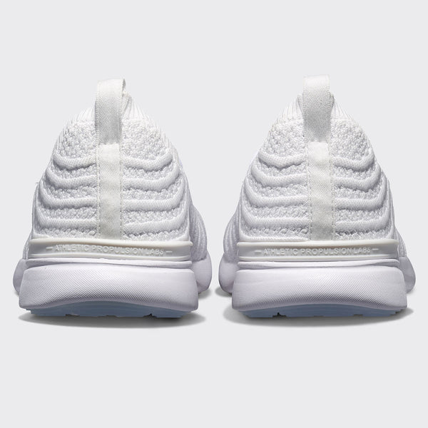 Athletic Propulsion Labs Women's TechLoom Wave White / Red / Navy