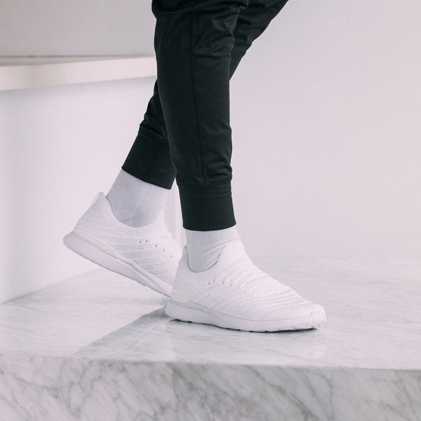 Athletic Propulsion Labs Women's TechLoom Wave White / White
