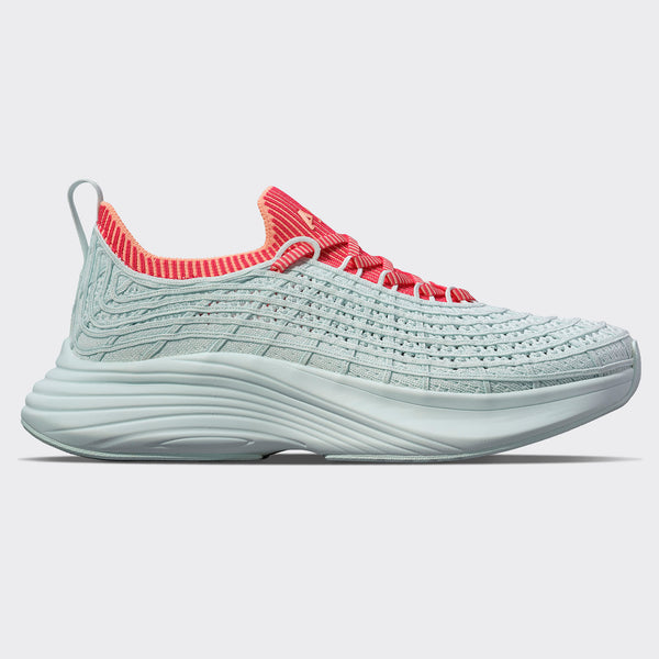 athletic propulsion labs Women's TechLoom Zipline Aqua Mist / Parade / Ribbed