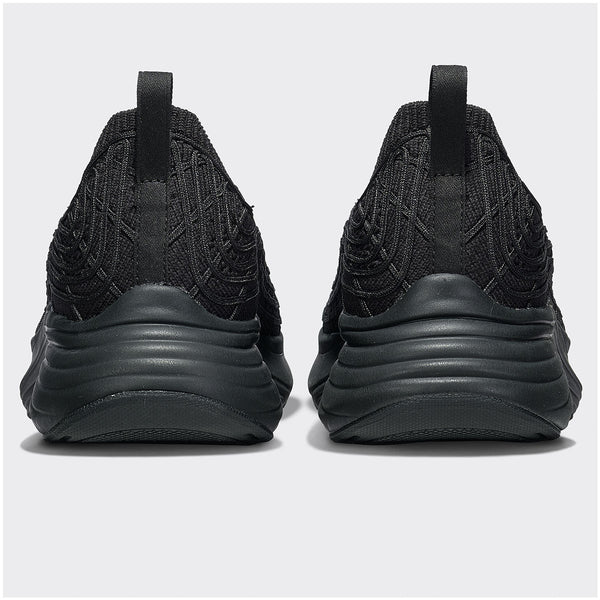 Athletic Propulsion Labs Women's TechLoom Zipline Black / Black / Black
