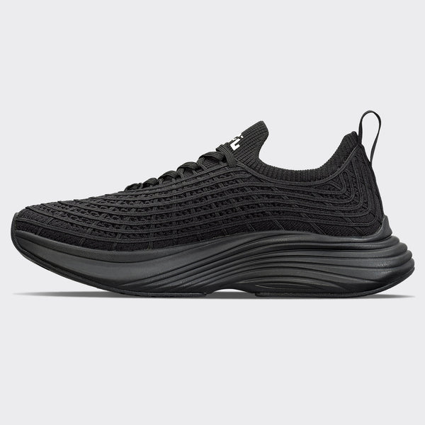 Athletic Propulsion Labs Women's TechLoom Zipline Black / Ivory