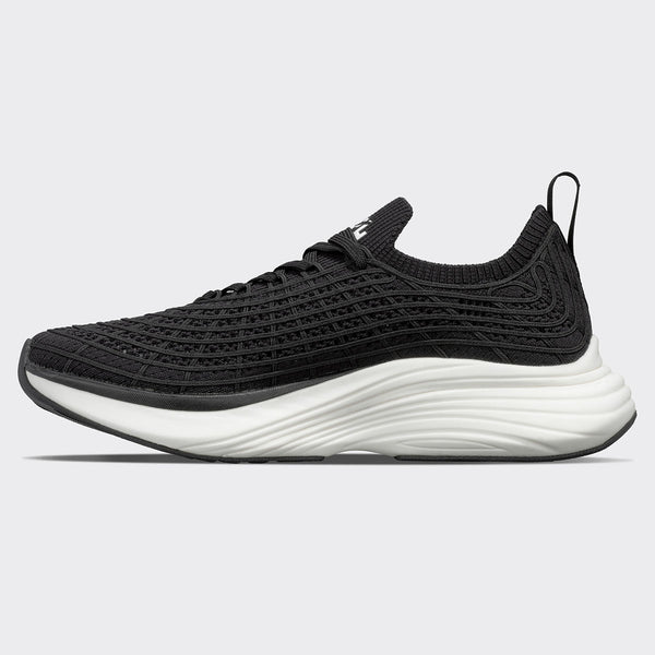 Athletic Propulsion Labs Women's TechLoom Zipline Black / White