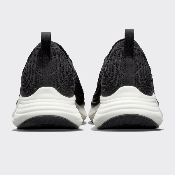 Athletic Propulsion Labs Women's TechLoom Zipline Black / White